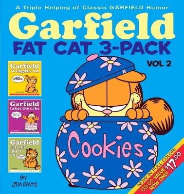 Garfield Fat Cat Volume 2: A Triple Helping of Classic Garfield Humor