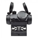 RED DOT CU RISER X 1" - NEGRU [JS-TACTICAL]