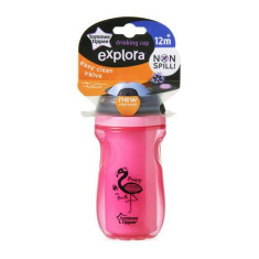 Cana Sipper Izoterma Explora, Tommee Tippee, 260ml, Siclam