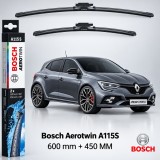 Cumpara ieftin Ștergătoare Renault Megane IV RS TCe 280 B9M6 2017&ndash;2024 | Bosch A115S