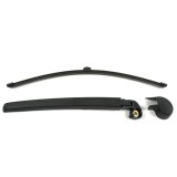 Set brat stergator cu lamela 400 mm pentru luneta Audi A4 B8 11.08-12.15