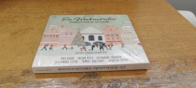 Cd Audio Ein Winterm&amp;auml;rchen B1116 foto