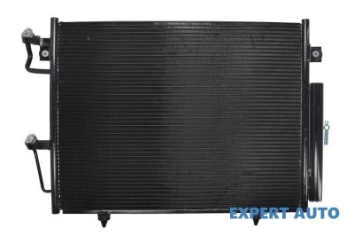 Radiator ac Mitsubishi PAJERO/SHOGUN (V90, V80) 2006-2016 #1 foto