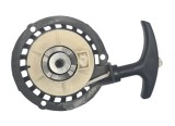 Cumpara ieftin Demaror Aluminiu Pocket Bike, Mini ATV 2T, 98mm, Distanta Gauri 77mm