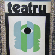 Teatru- Paul Anghel