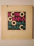 Paul Bortnovschi; Liviu Ciulei; Jules Perahim; Eugen Schileru - Scenografia rom&acirc;nească (1965)