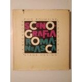 Paul Bortnovschi; Liviu Ciulei; Jules Perahim; Eugen Schileru - Scenografia rom&acirc;nească (1965)