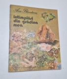 Ana Blandiana - Intamplari din gradina mea - ilustratii de Doina Botez
