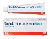 KAMFOLIN 50 grame unguent analgezic