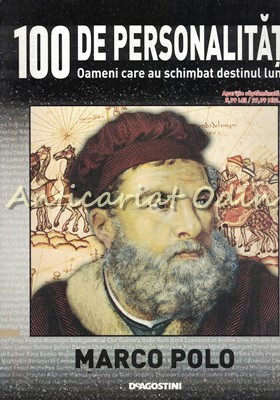 100 De Personalitati - Marco Polo - Nr.: 17
