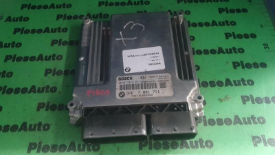 Calculator motor BMW Seria 3 (2005-&amp;gt;) [E90] 0281013251 foto