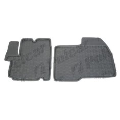 Set covorase auto din cauciuc Ducato (250), 09.2006-08.2014, Citroen Jumper (250), 09.2006-08.2014, Peugeot Boxer (250), 09.2006-08.2014, negru; poli