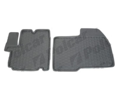 Set covorase auto din cauciuc Citroen Jumper (250) 09.2006-08.2014, Fiat Ducato (250) 09.2006-08.2014, Peugeot Boxer (250) 09.2006-08.2014; negre, po foto