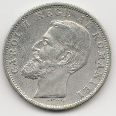 * Moneda 1 leu 1894