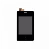 Display LCD Original Nokia Asha 500, Ecran Complet cu Banda Flexibila