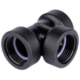 Cumpara ieftin Tavlit Teu 3 X Fe Cu Garnitura, Presiune 10 Bari, Dimensiune 3/4&quot;
