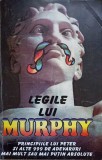 Legile lui Murphy, Ed. Universal Dalsi, 1995, Maria Marian, Psihologie, Carte, 158 Pagini