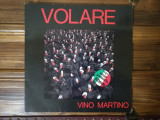 Vino Martino &ndash; Volare &rsquo;89 (12&quot;, Hotsound Records, HS 8916, Olanda, 1989), VINIL, Pop