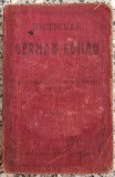Dictionar german-roman - Const. Saineanu, M. W. Schroff// 1913