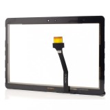 Touchscreen Alb Samsung Galaxy Tab 2 10.1 P5100 - Display Tableta, Geam Sticla