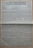Gazeta Transilvaniei , Numer de Dumineca , Brasov , nr. 132 , 1907