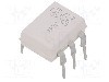 Optotriac, DIP6, THT, ONSEMI - MOC3071M