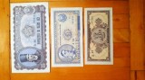 Lot 1 , 5, 25 lei 1952