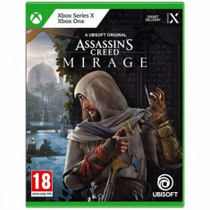 Assassins Creed Mirage Xbox Series