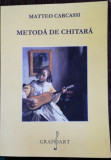 METODA DE CHITARA -MATTEO CARCASSI