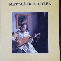 METODA DE CHITARA -MATTEO CARCASSI