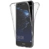 Husa 360 Silicon Transparenta Huawei Mate 20 Lite Fata + Spate, Protectie Completa