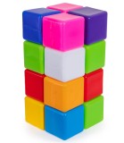 Cuburi Mari Colorate 16 Pieces