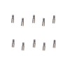 Set 10 Biti Torx T27 Mannesmann 20204, 25mm, Profesional, Surubelnita Manuala/Electrica, Otel Crom Vanadiu