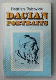 DACIAN PORTRAITS ( DROMICHAITES , BUREBISTA , DECENEUS , DECEBALUS ) by HADRIAN DAICOVICIU , 1987