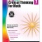Spectrum Critical Thinking for Math, Grade 7