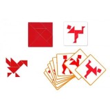 Tangram - joc interactiv de logica, Djeco