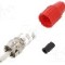 Conector RCA, tata, DELTRON - 413-0500