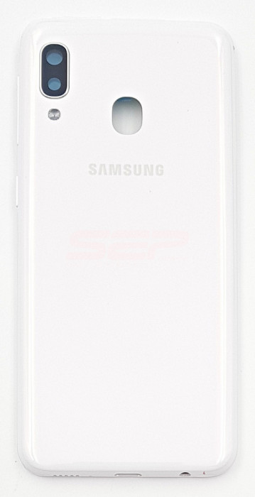 Capac baterie Samsung Galaxy A20E / A202F WHITE