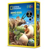 Cumpara ieftin National Geographic - Set educativ Descoperirea oualor preistorice in expeditia