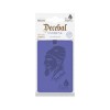 Card Parfumat Decebal Sanziene, DEOMAXX
