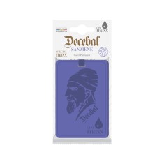Card Parfumat Decebal Sanziene