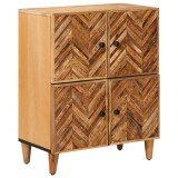 vidaXL Dulapuri de depozitare cu depozitare Maro 60 x 33,5 x 75 cm 4018942