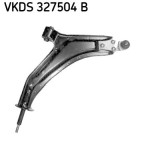 SKF VKDS 327504 B Brat Suspensie Roata Land Rover Freelander I / Soft Top (Echiv: JTC345, TC801, RH04-0013)
