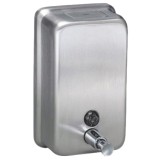 Cumpara ieftin Suport din inox pentru sapun lichid, 500 ml