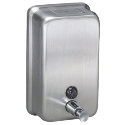 Suport din inox pentru sapun lichid, 500 ml foto