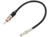 Adaptor Antena Radio DIN Auto Chevrolet Chrysler Ford Jeep Opel - Compatibil Chrysler, Ford Mustang, Jeep Grand Cherokee, Opel GT