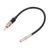 Adaptor antena radio DIN Chevrolet,Chrysler,Ford,Jeep,Opel