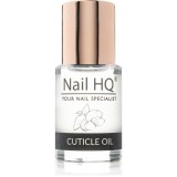 Nail HQ Cuticle Oil ulei hranitor pentru unghii si cuticule din lemn 10 ml