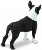 Figurina - Caine Boston Terrier | Safari