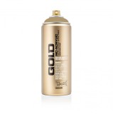 Cumpara ieftin Gold Metallic, M3000 Goldchrome, Montana, 400 ml